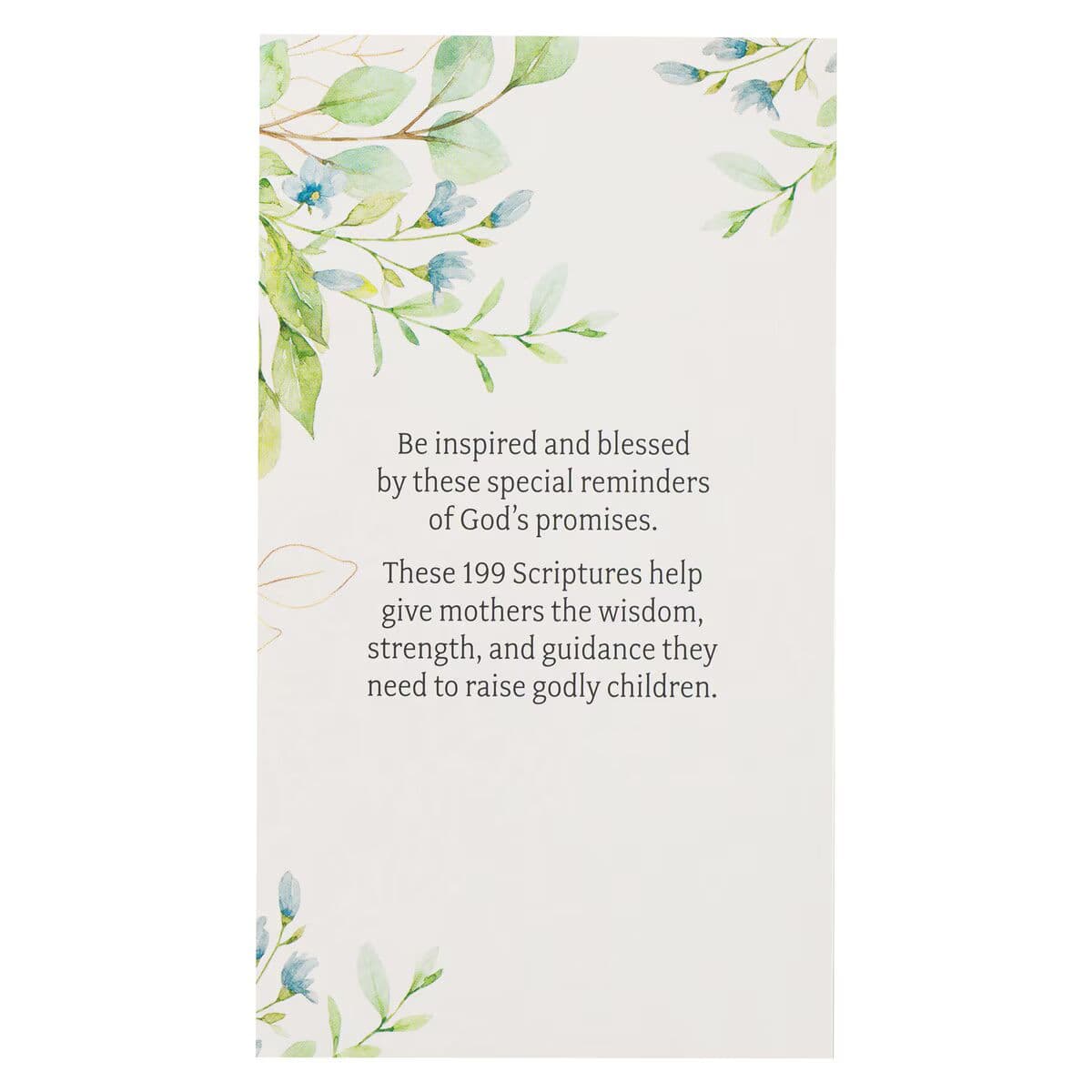 199 Favorite Bible Verses for Mothers Gift Book, picture 2