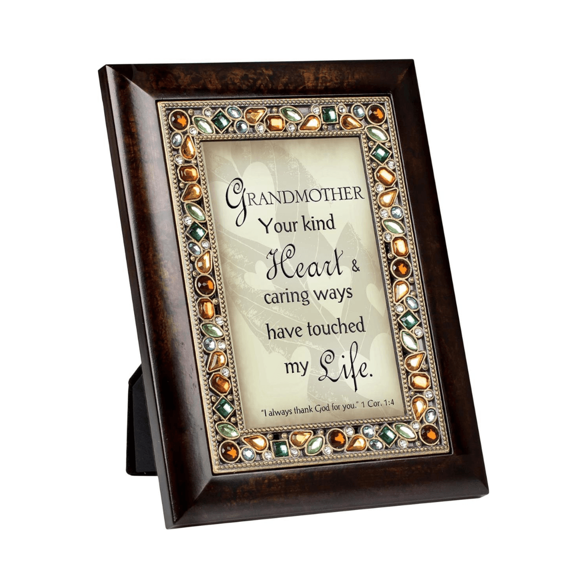 Grandmother Jeweled Frame