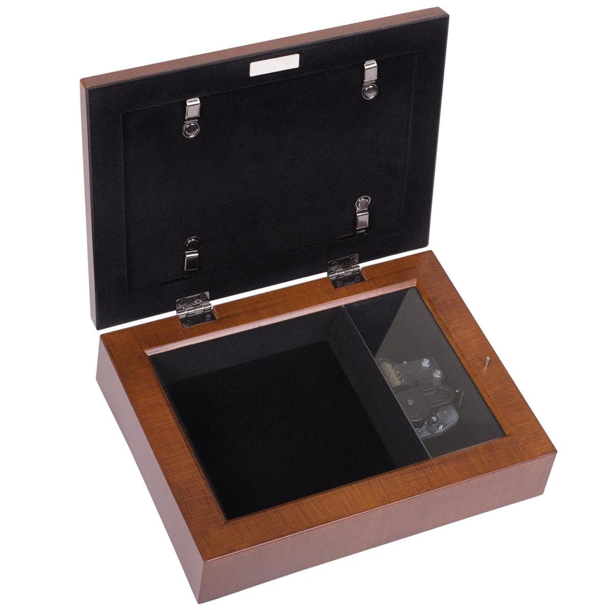 Mother Comforts and Loves Musical Jewelry Box, picture 3
