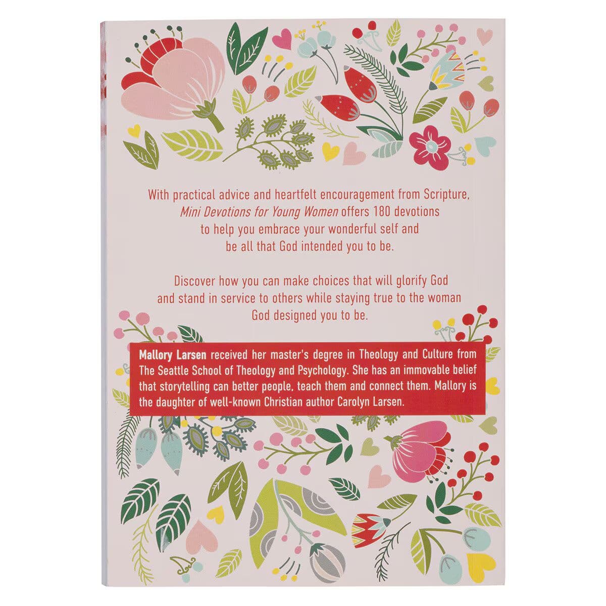 Mini Devotions For Young Women, picture 2