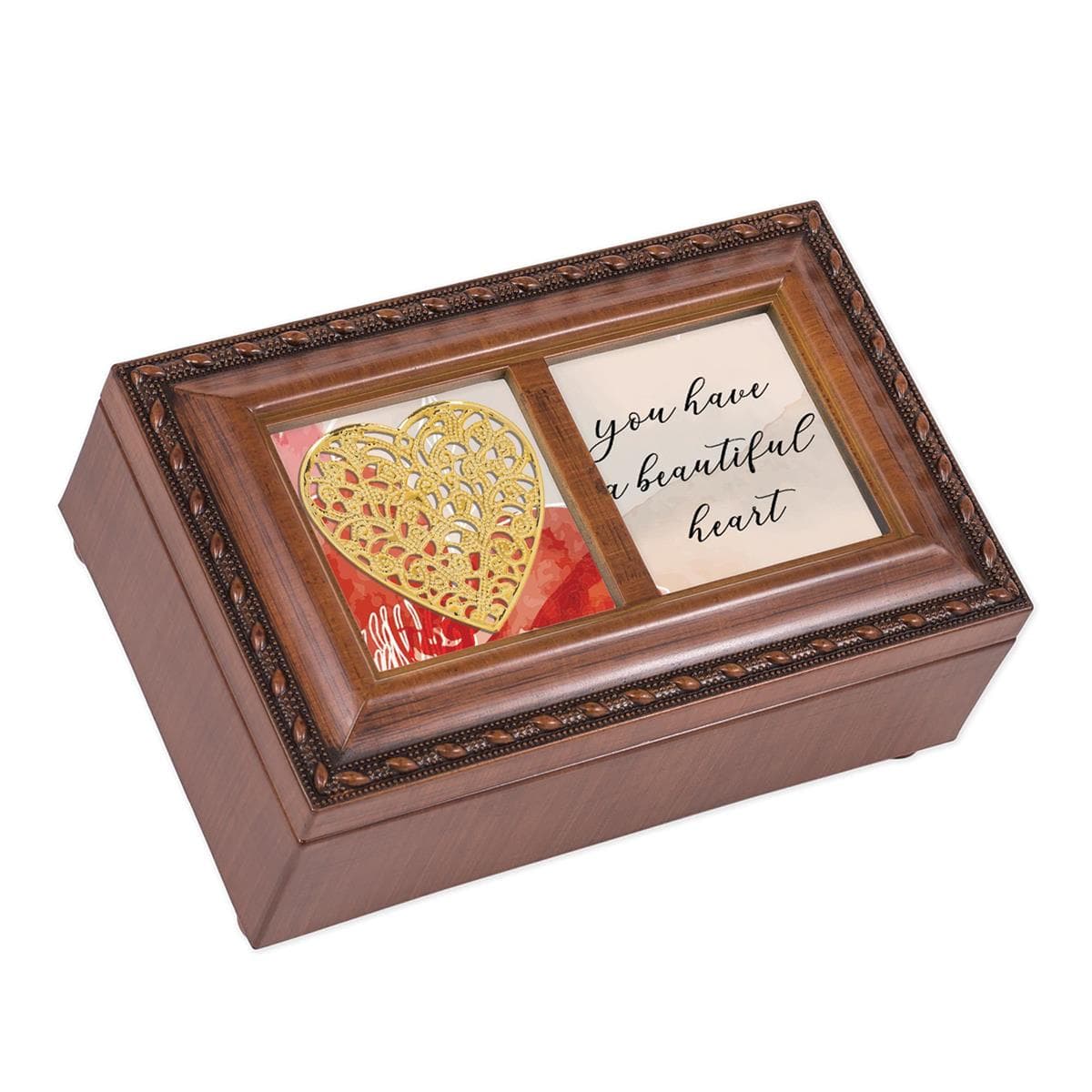 You Have A Beautiful Petite Music Box