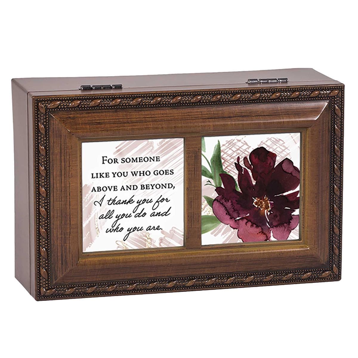 Someone Like You Who Petite Music Box