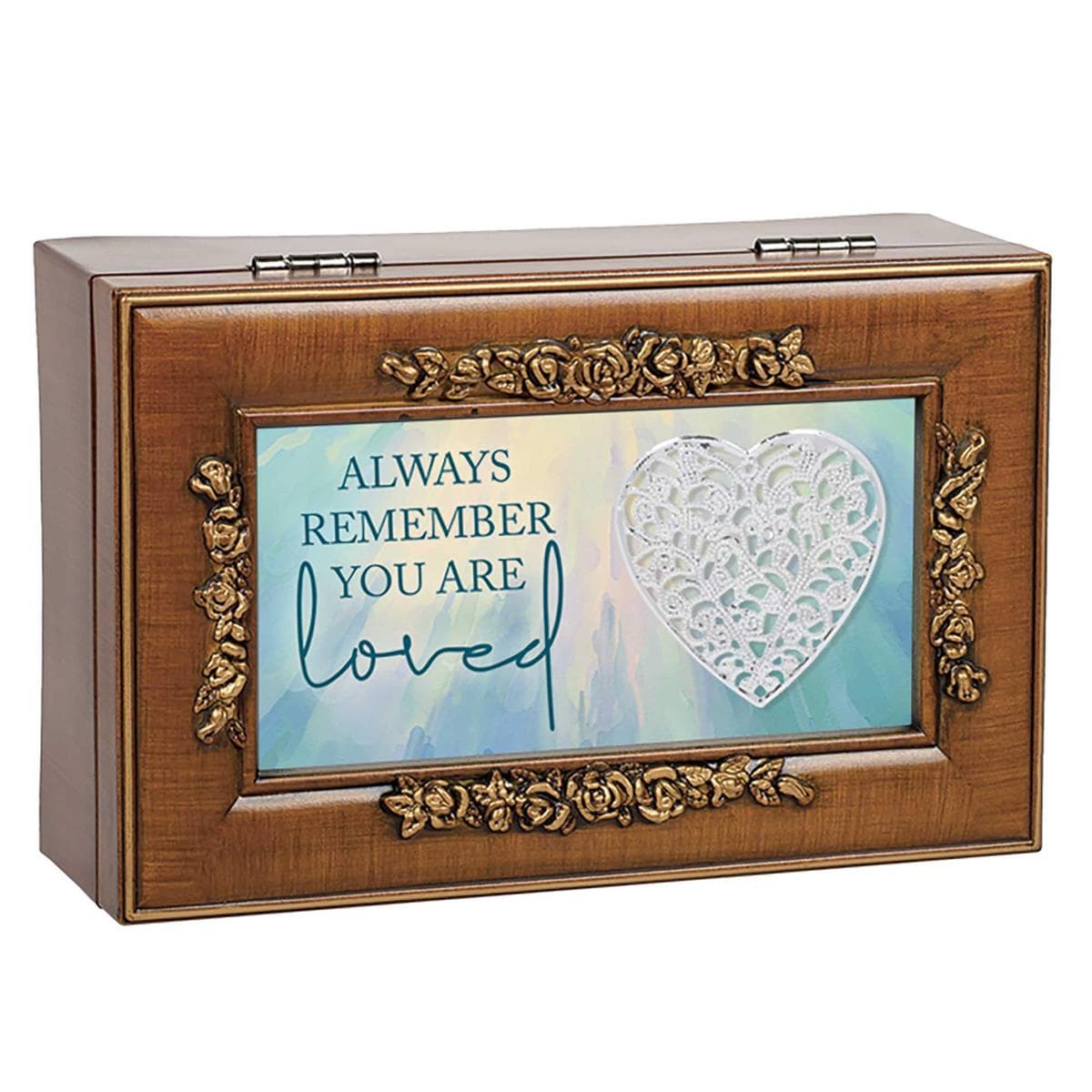 Always Remember You Are Petite Music Box