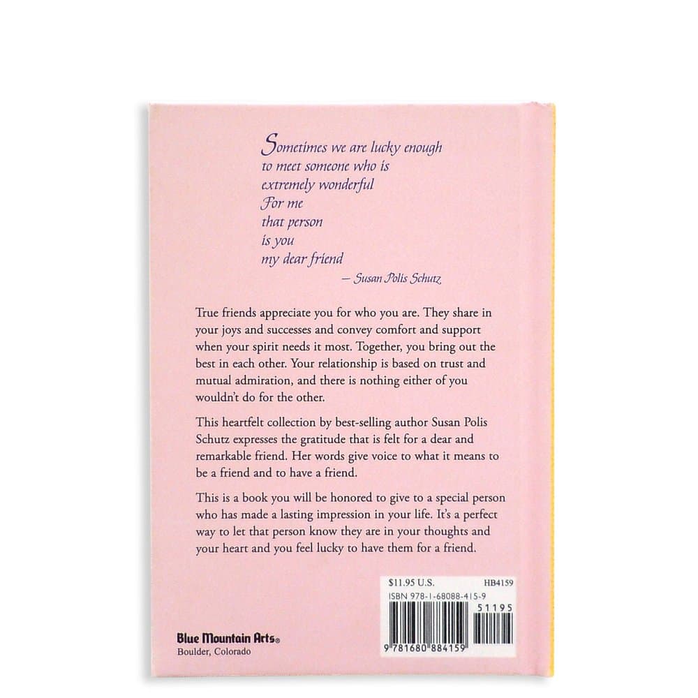 I'm Lucky to Have a Friend like You by Susan Polis Schutz, picture 6