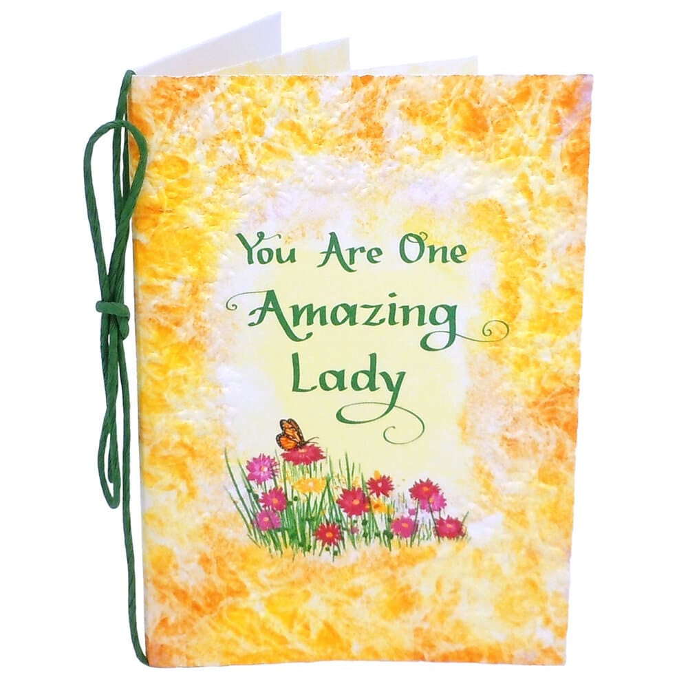 “You Are One Amazing Lady”, picture 2