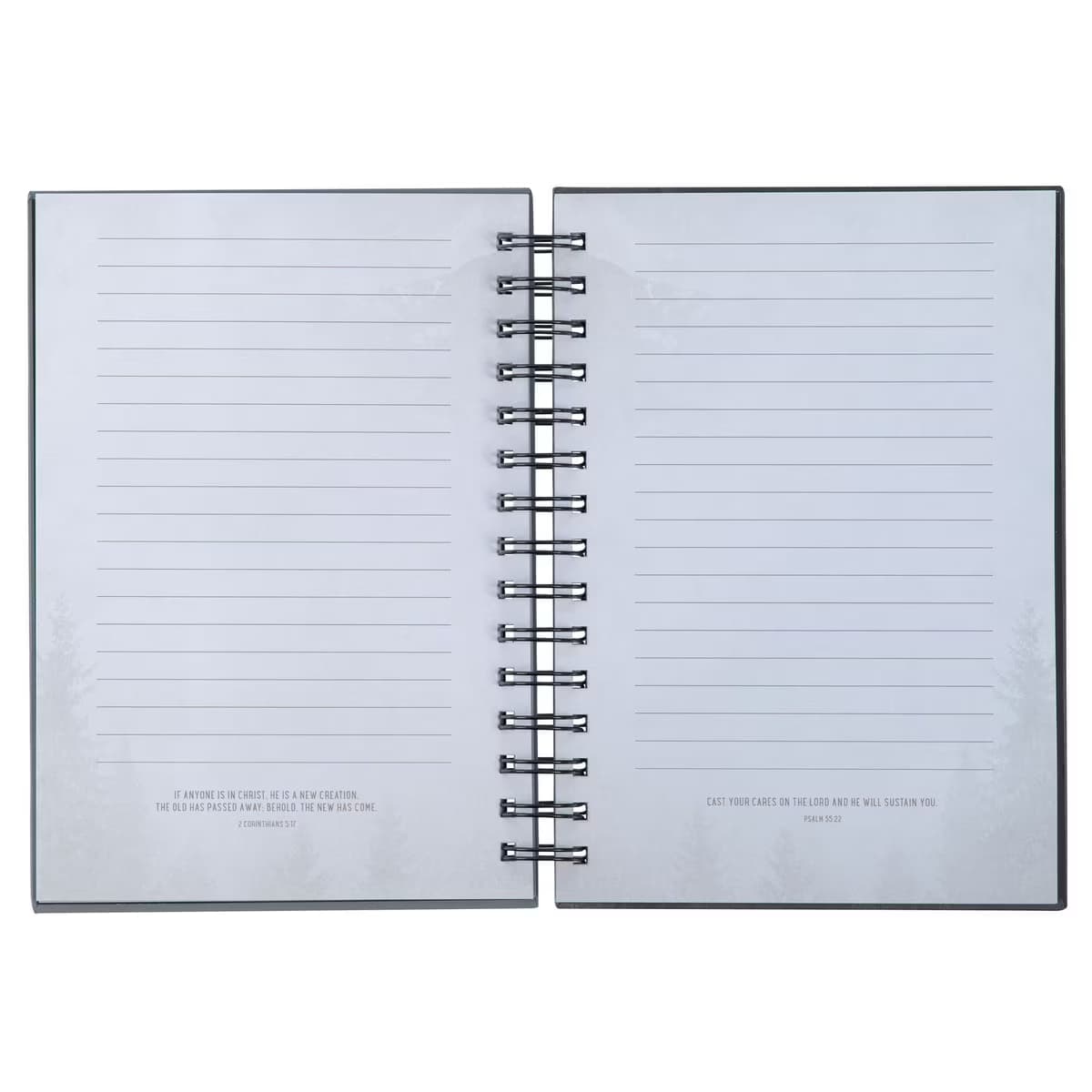 Stand Firm - 1 Corinthians 16:13 Mountain View Spiral Journal, picture 4