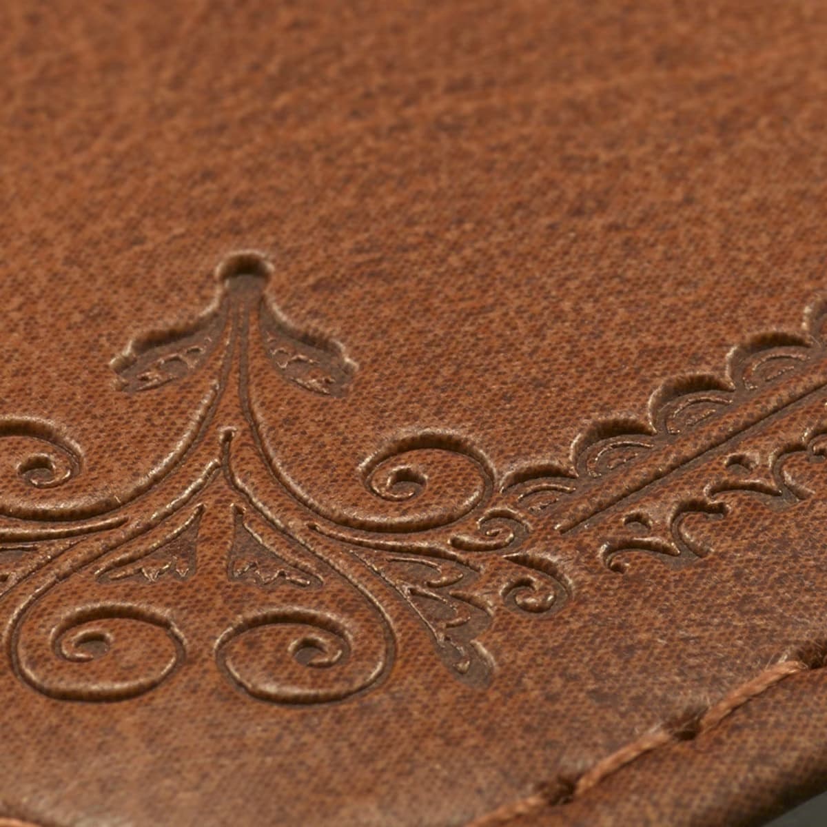 Grace for Today Brown Faux Leather One-Minute Devotions, picture 7