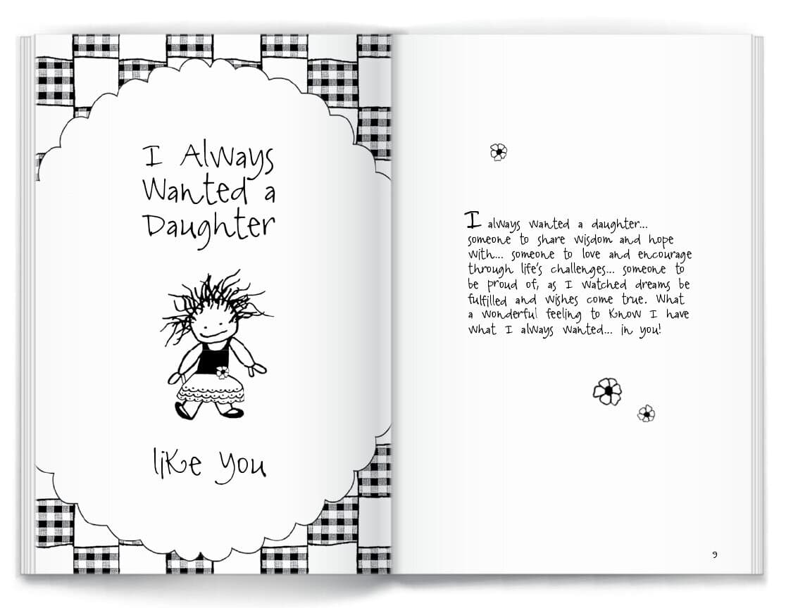 To My Daughter by Marci, picture 4