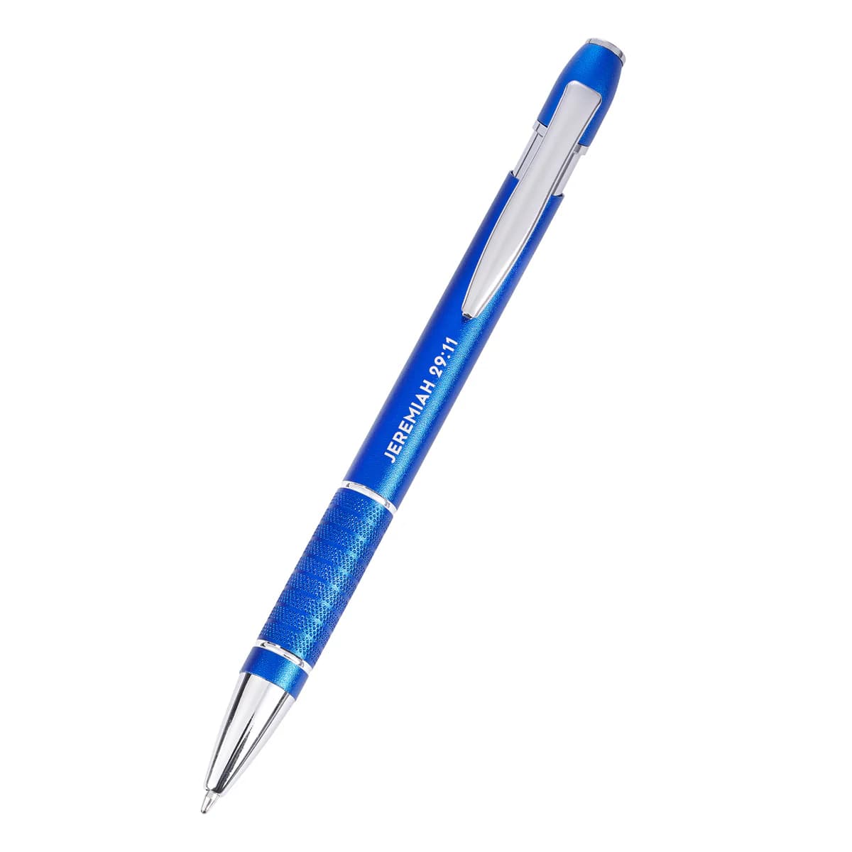 Hope & A Future Jeremiah 29:11 Metal Pen In Tube, picture 2