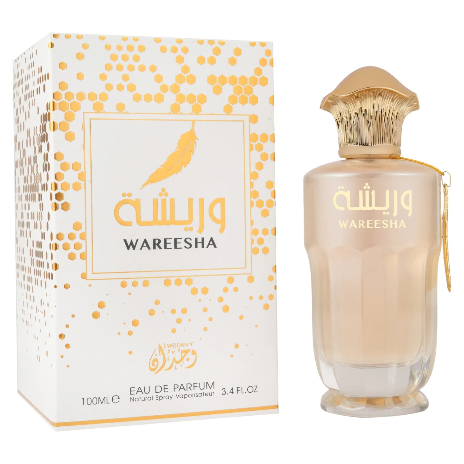 WEJDAN Wareesha Eau De Parfum For Women - 100ml, picture 2