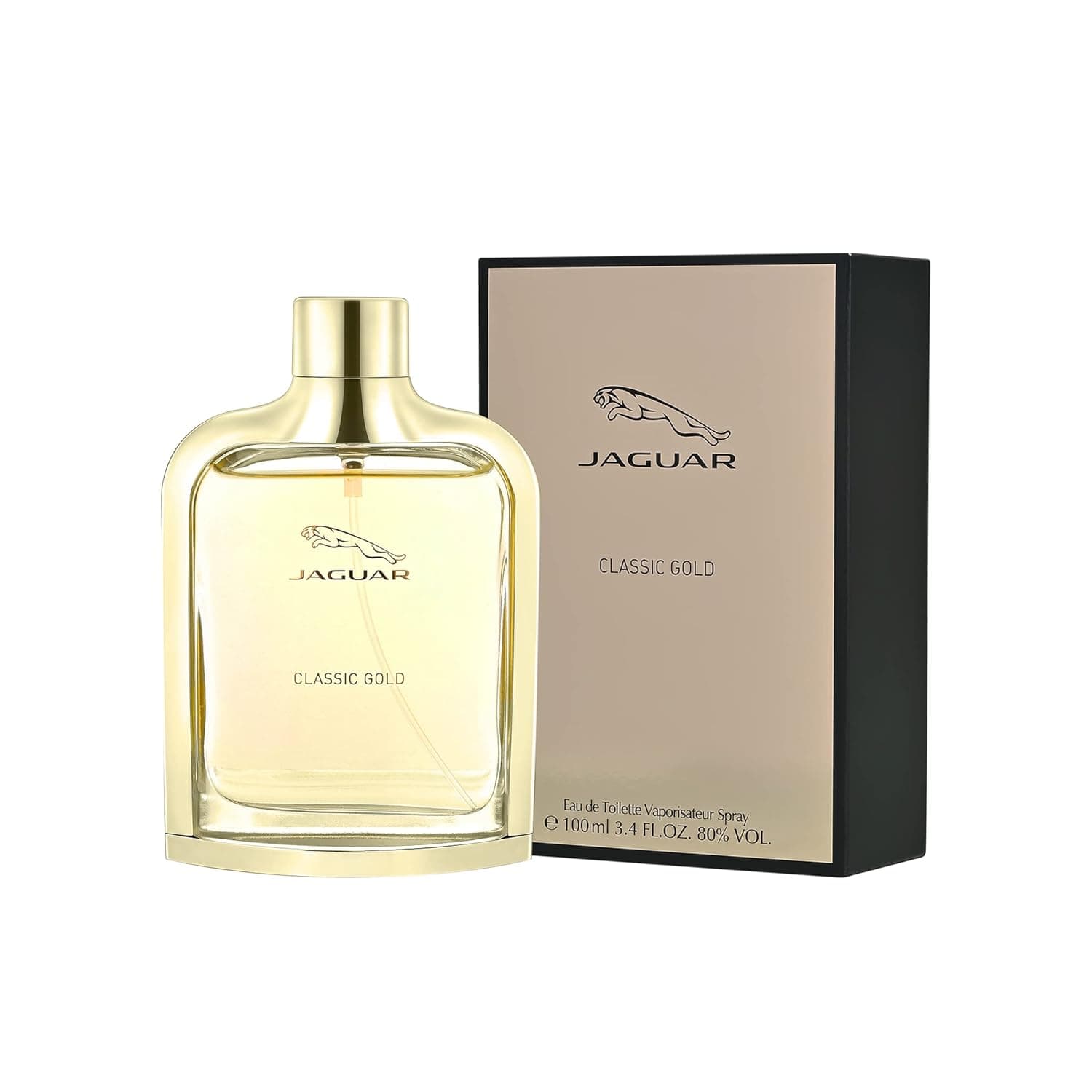 Jaguar Classic Gold 3.4 Fl. Oz., picture 2
