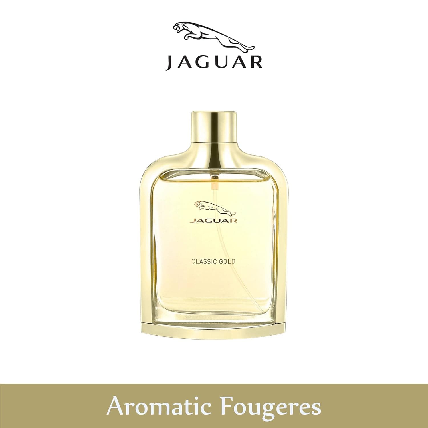 Jaguar Classic Gold 3.4 Fl. Oz., picture 3
