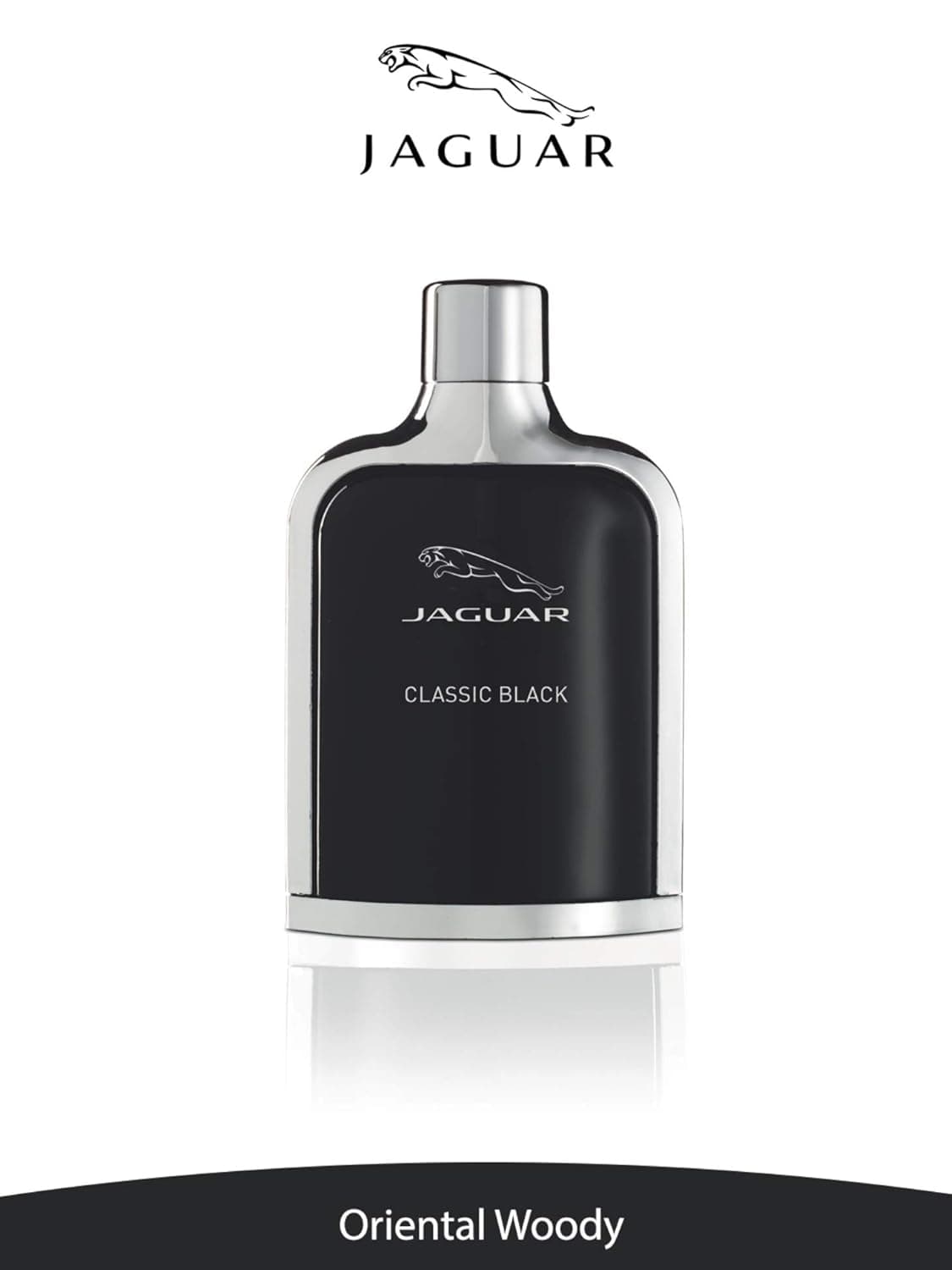 Jaguar Classic Black, 3.40 Ounce, picture 2