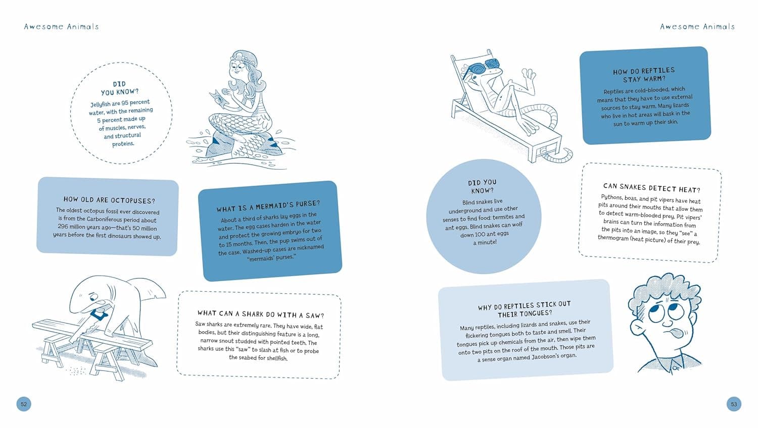 647 Really Weird Facts That Will Boggle Your Brain Paperback, picture 2