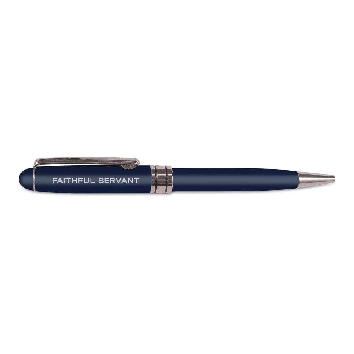 Faithful Servant Matthew 5:6 Pen