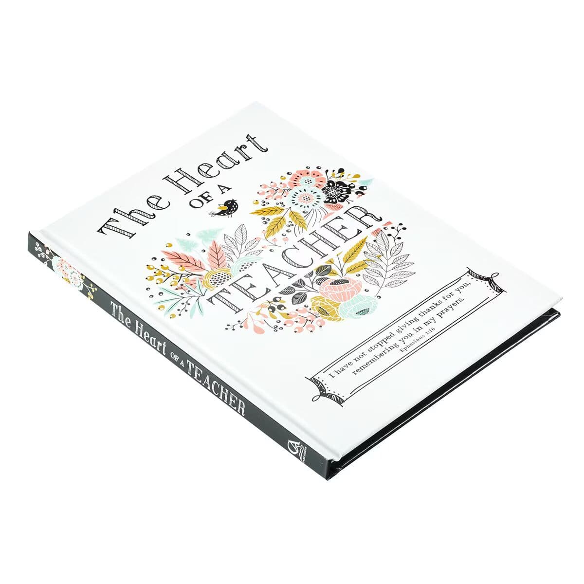 The Heart of a Teacher Gift Book - Ephesians 1:16, picture 3