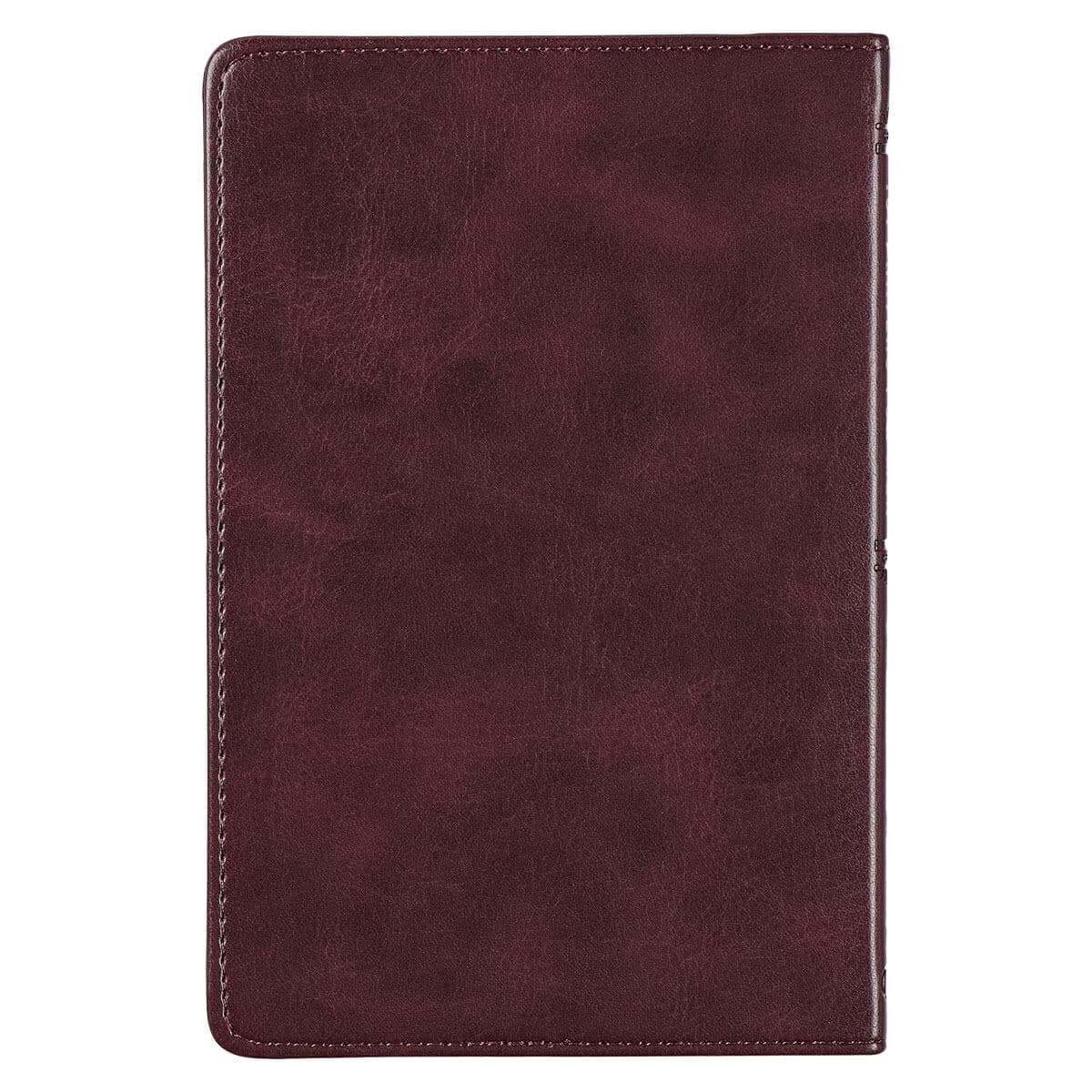 101 Prayers for Men - Psalm 145:18 Brown Faux Leather Gift Book, picture 2
