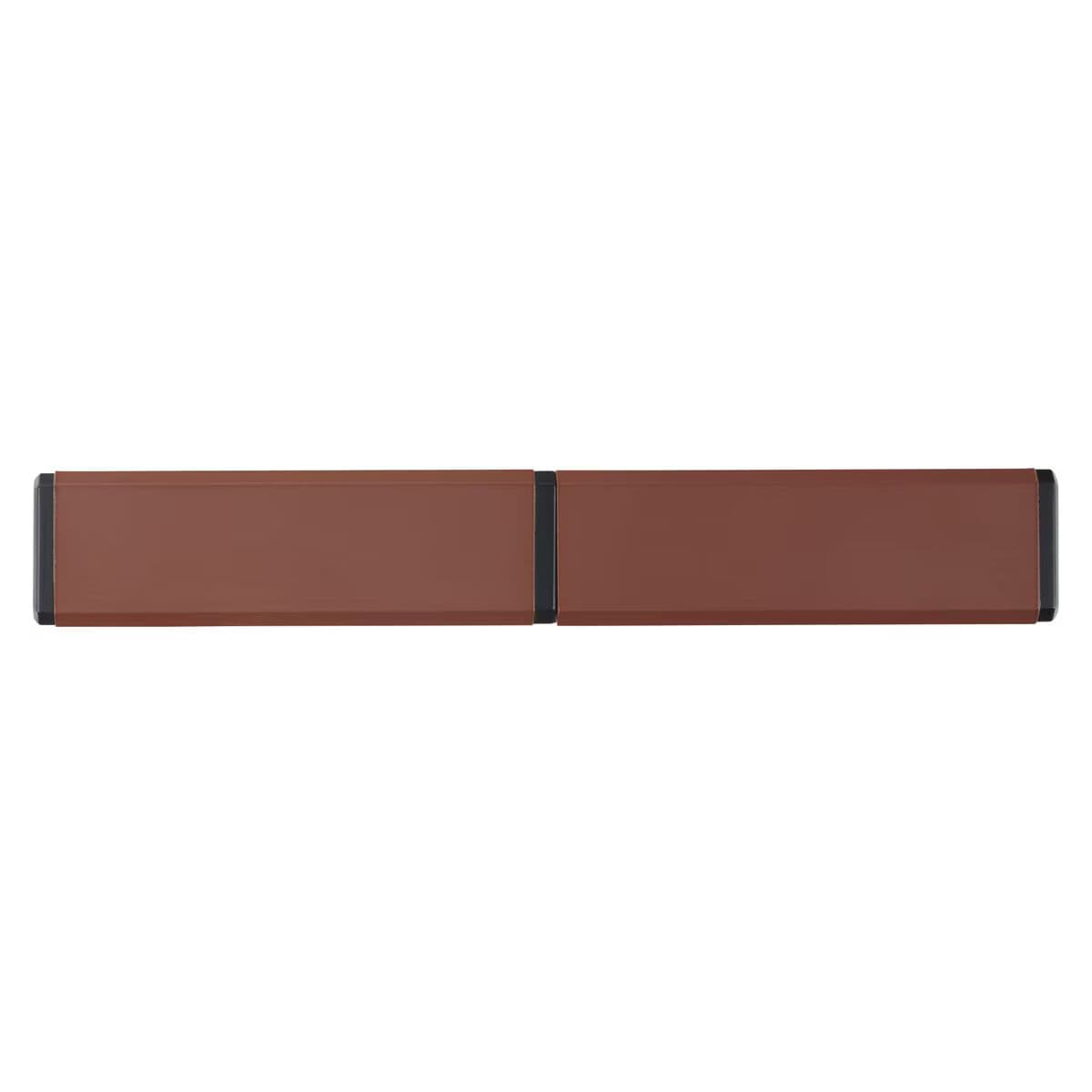 Faith - Matthew 17:20 Black and Brown Classic Gift Pen, picture 2