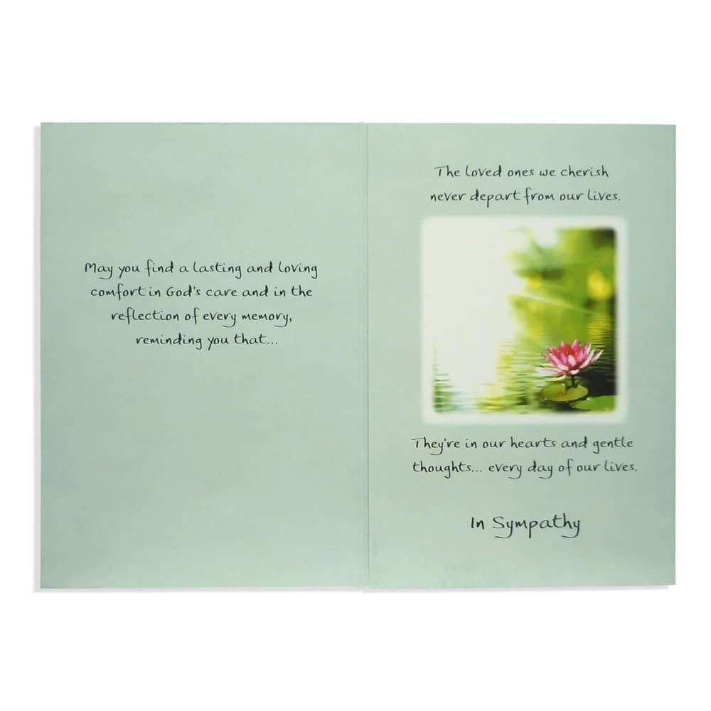 “With Deepest Sympathy” by Douglas Pagels, picture 4