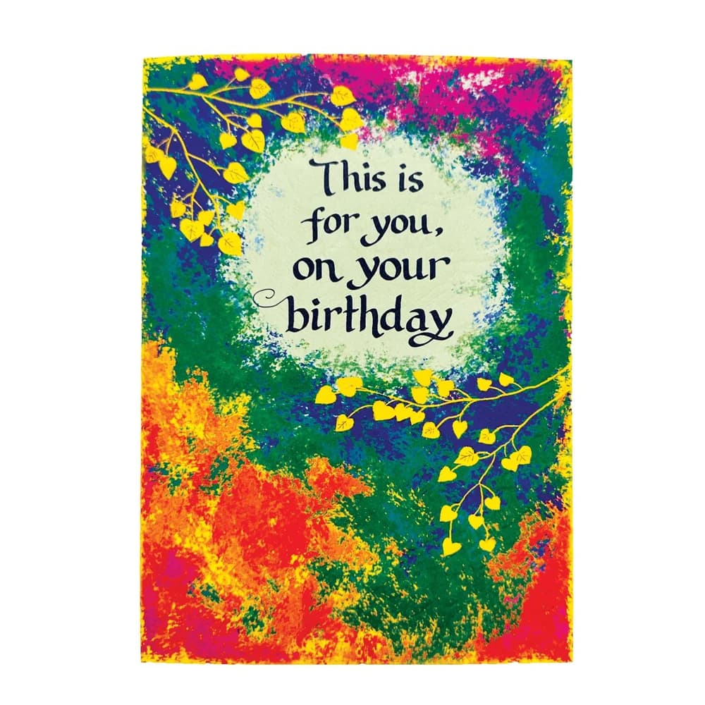 “This is for you, on your birthday”, picture 2