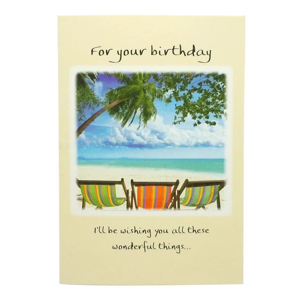 “For your birthday” by Douglas Pagels, picture 2