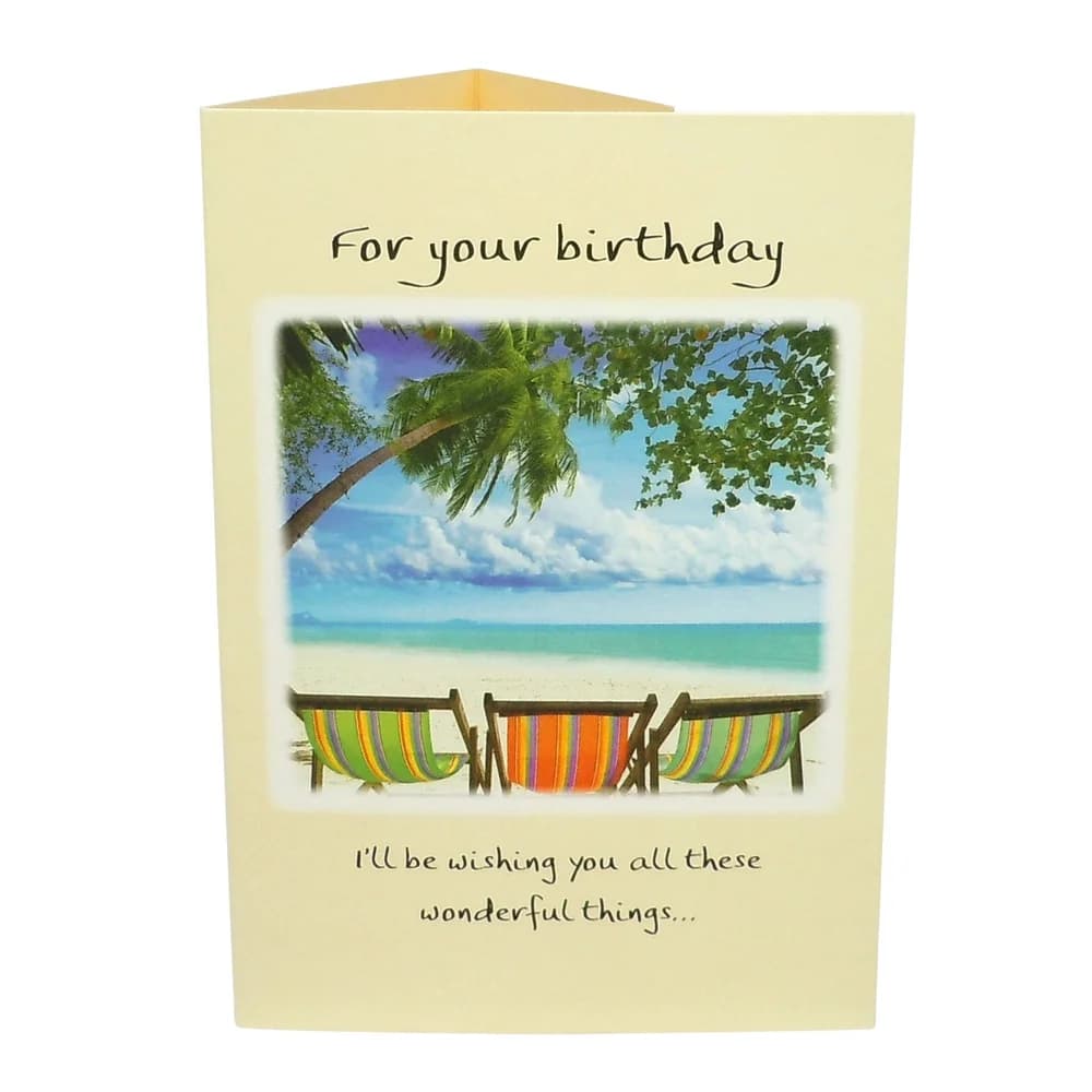 “For your birthday” by Douglas Pagels, picture 3
