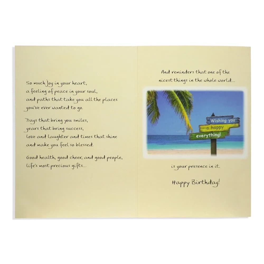 “For your birthday” by Douglas Pagels, picture 4