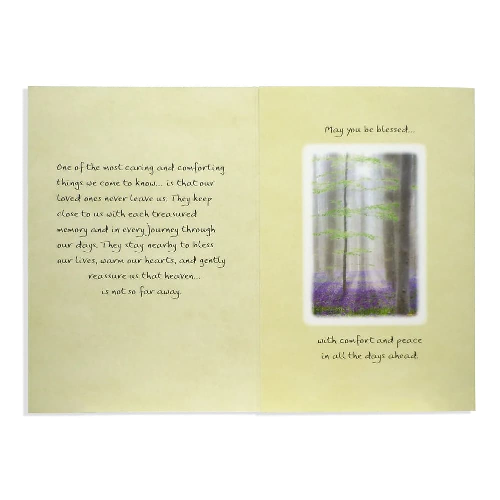“A heartfelt note of sympathy” by Douglas Pagels, picture 4