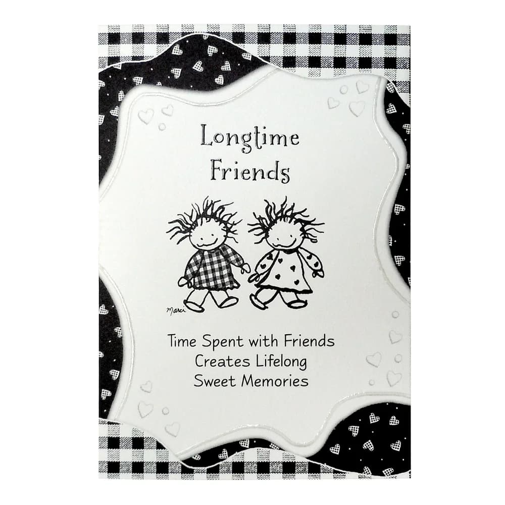 “Longtime Friends” by Marci, picture 2