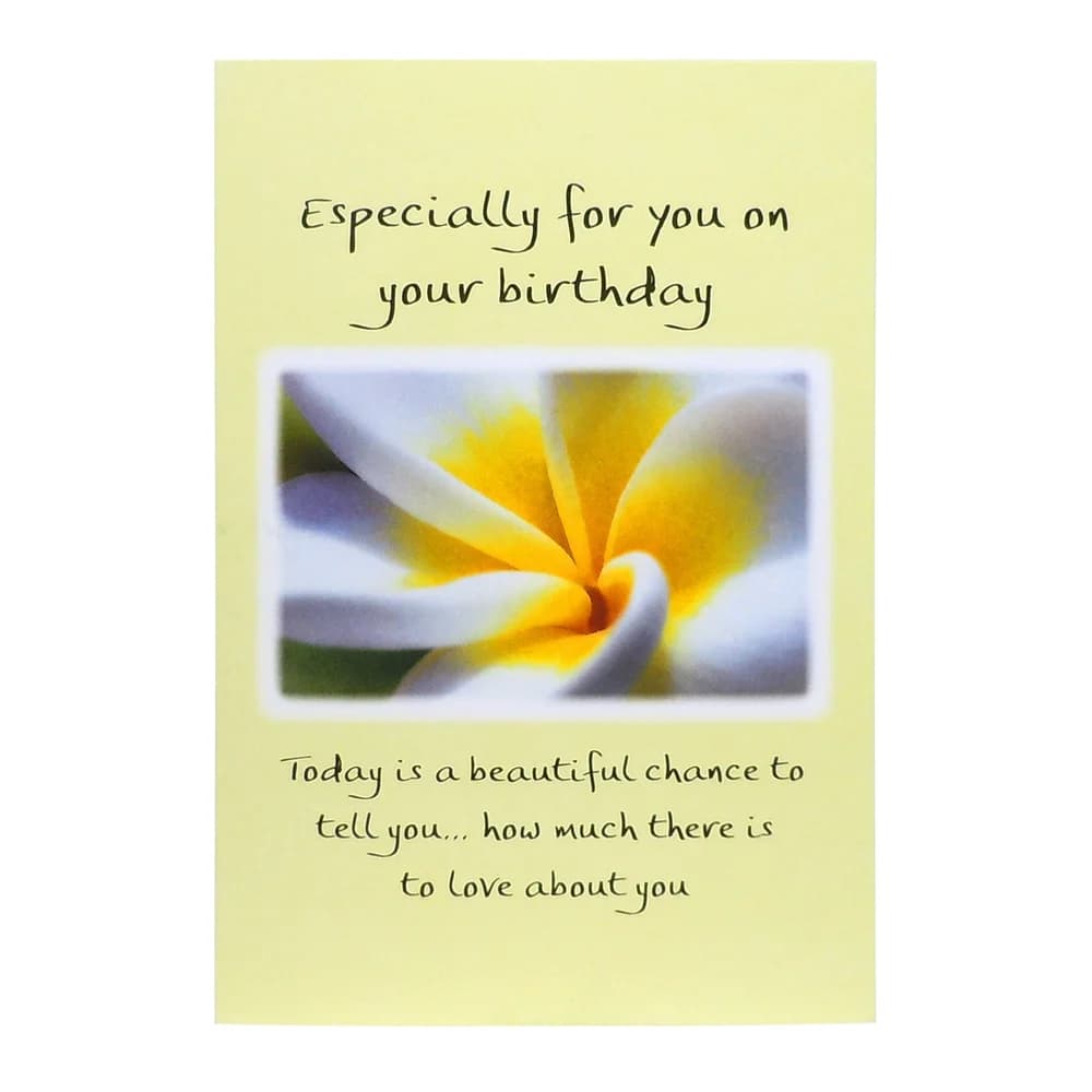 “Especially for you on your birthday” by Douglas Pagels, picture 2