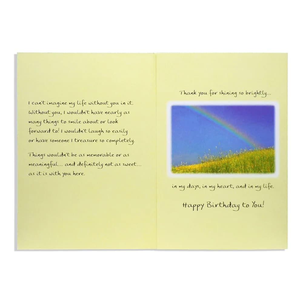 “Especially for you on your birthday” by Douglas Pagels, picture 4