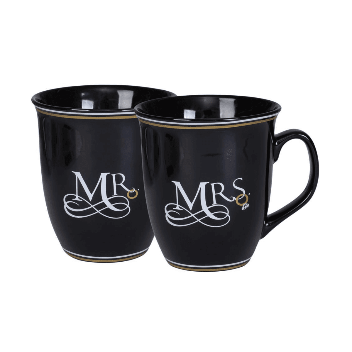 MR AND MRS HAPPILY EVER AFTER MUG SET