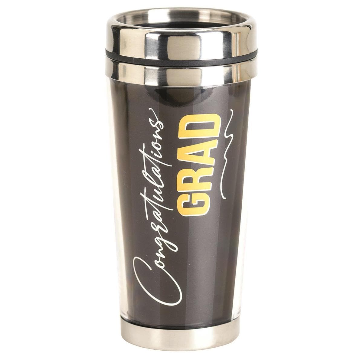 GRADUATION FOR I KNOW THE 16 OZ TRAVEL MUG