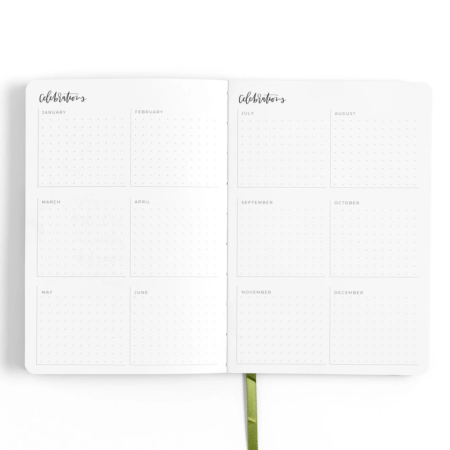 Odessa Petite Planner: Undated, picture 4