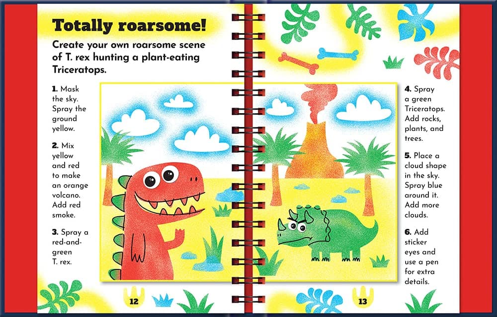Roarsome Dinosaurs, picture 2