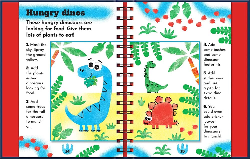 Roarsome Dinosaurs, picture 3
