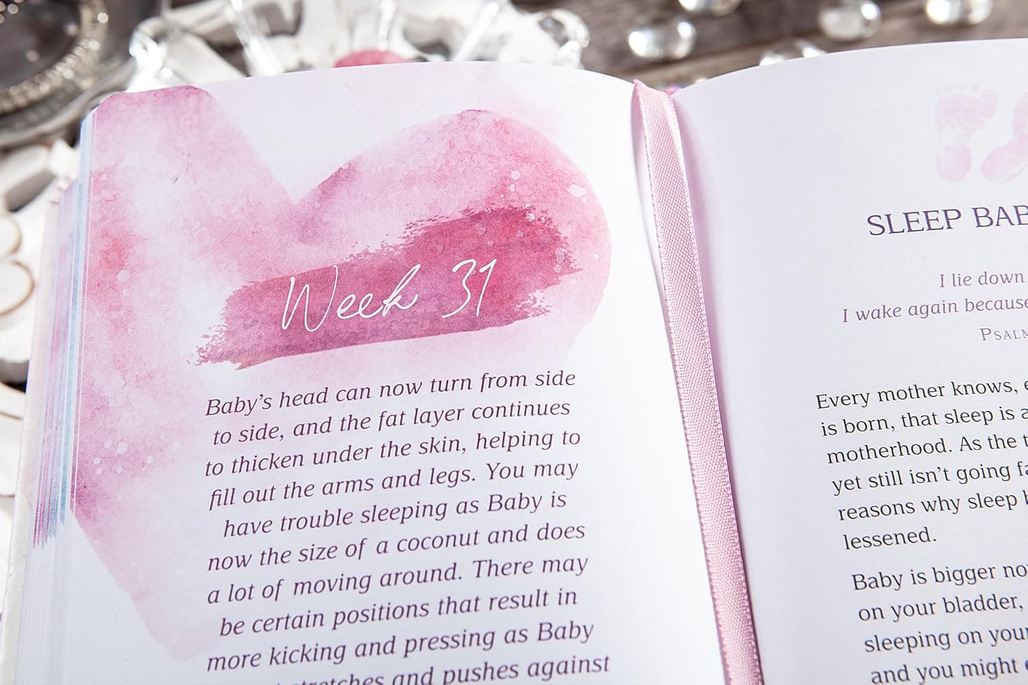 I Love You Already: 40 weekly devotions for the expecting mother, picture 2