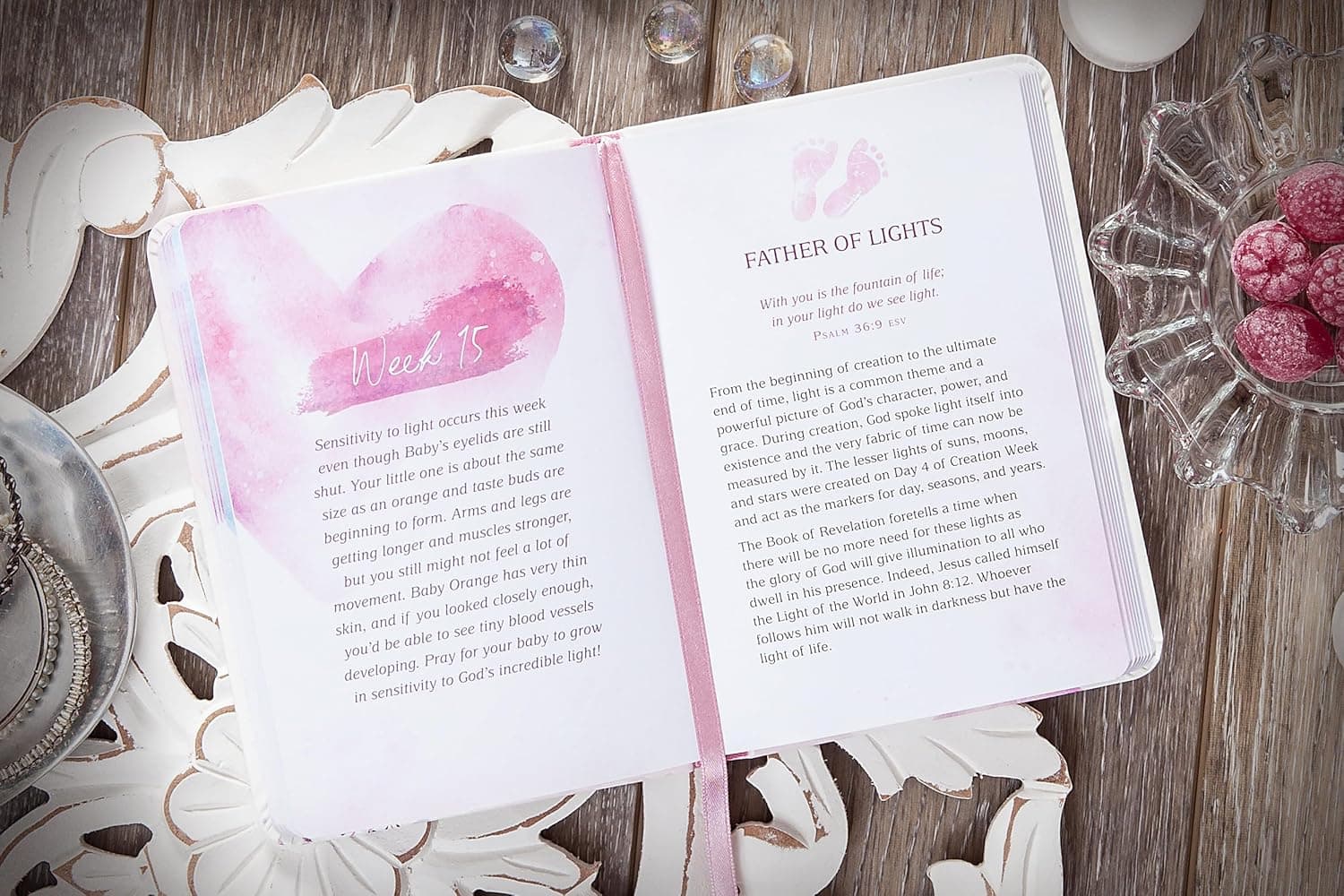 I Love You Already: 40 weekly devotions for the expecting mother, picture 3