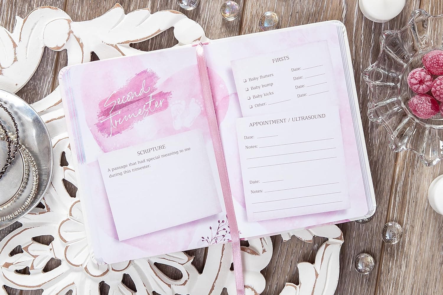 I Love You Already: 40 weekly devotions for the expecting mother, picture 4