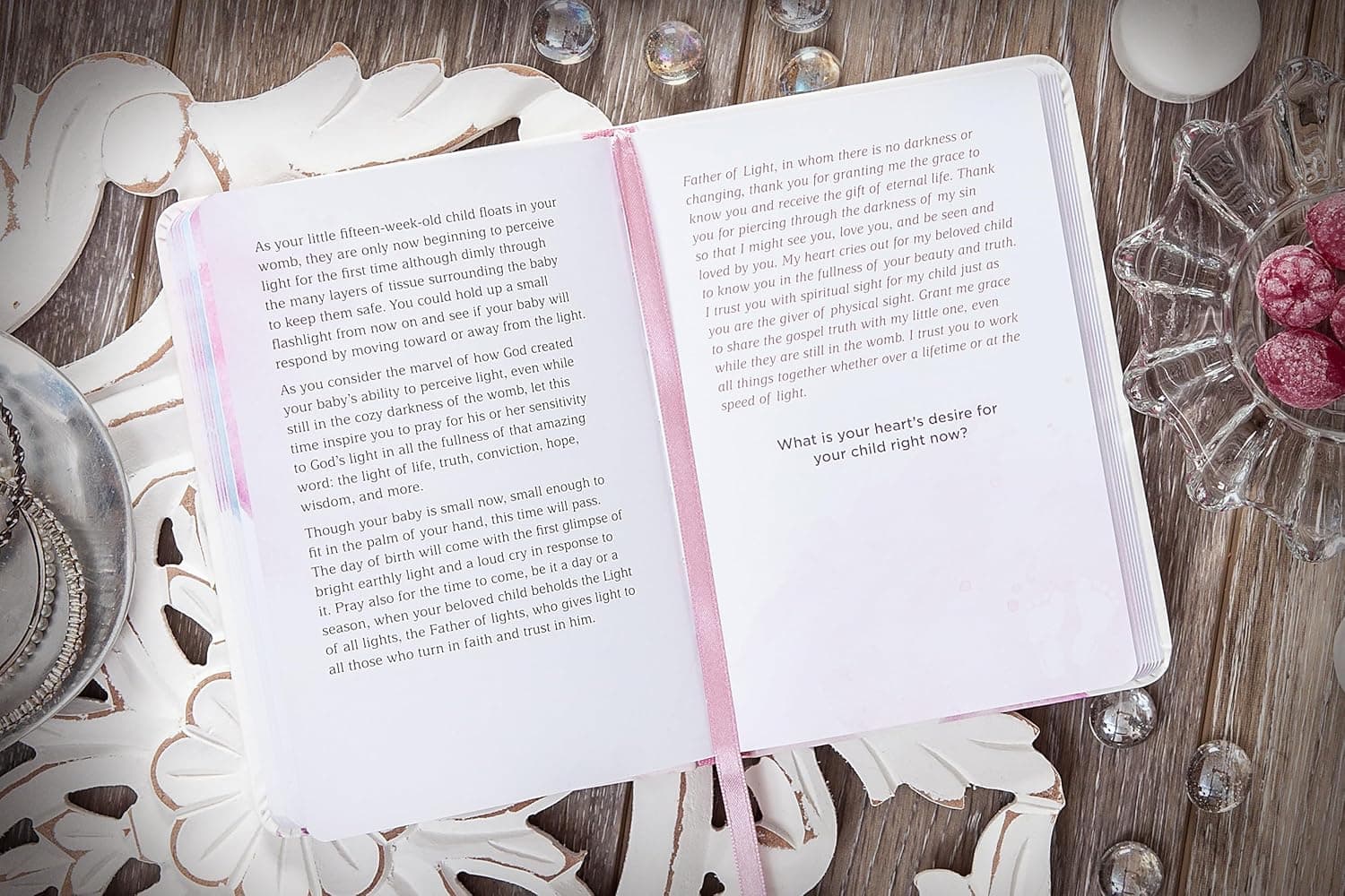 I Love You Already: 40 weekly devotions for the expecting mother, picture 5