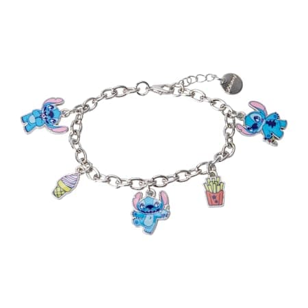 Stitch Character Charm Bracelets, picture 3