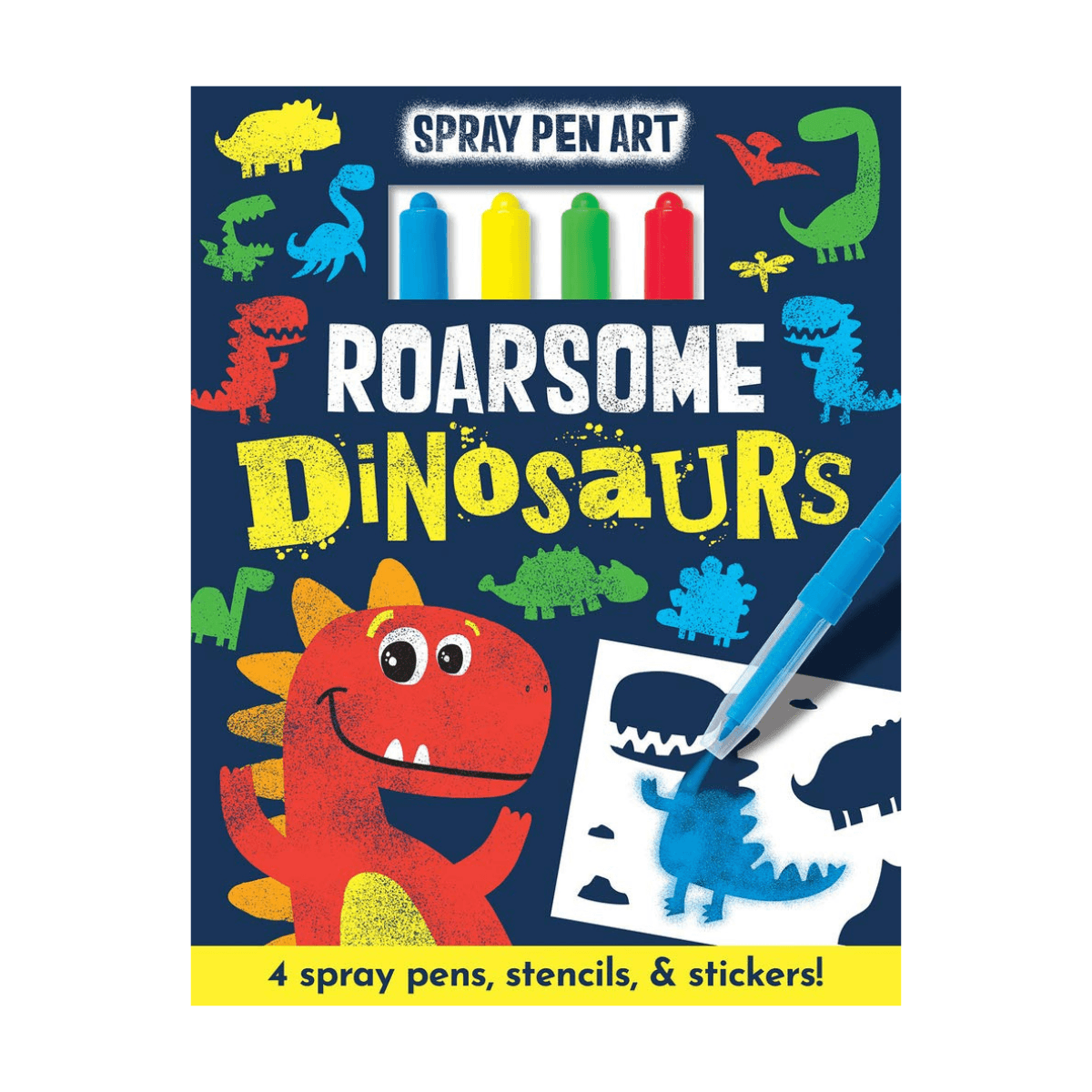 Roarsome Dinosaurs