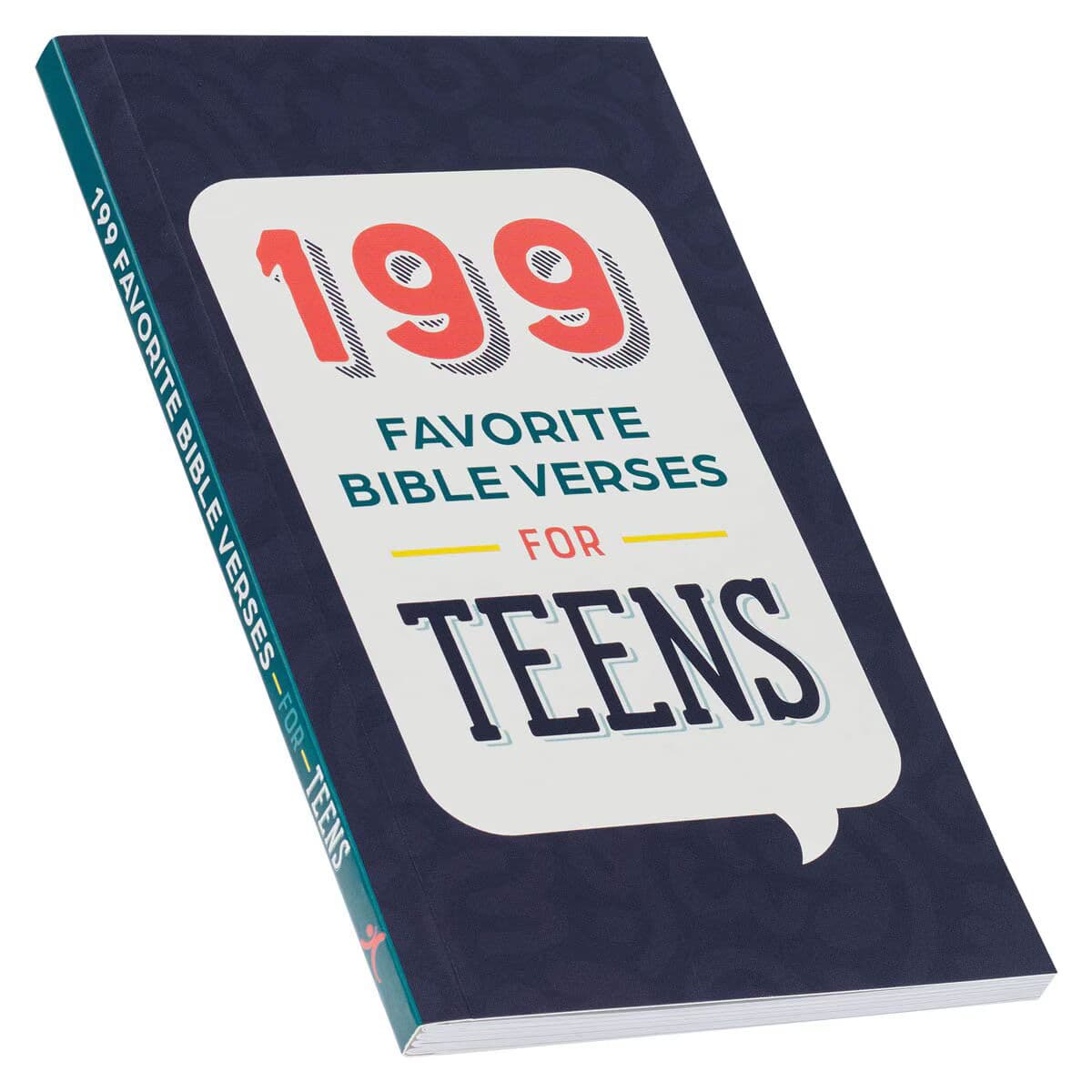 199 Favorite Bible Verses for Teens Gift Book, picture 3