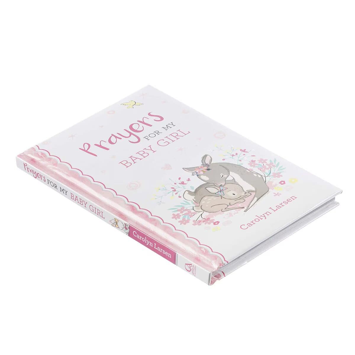 Prayers for My Baby Girl Prayer Book, picture 2