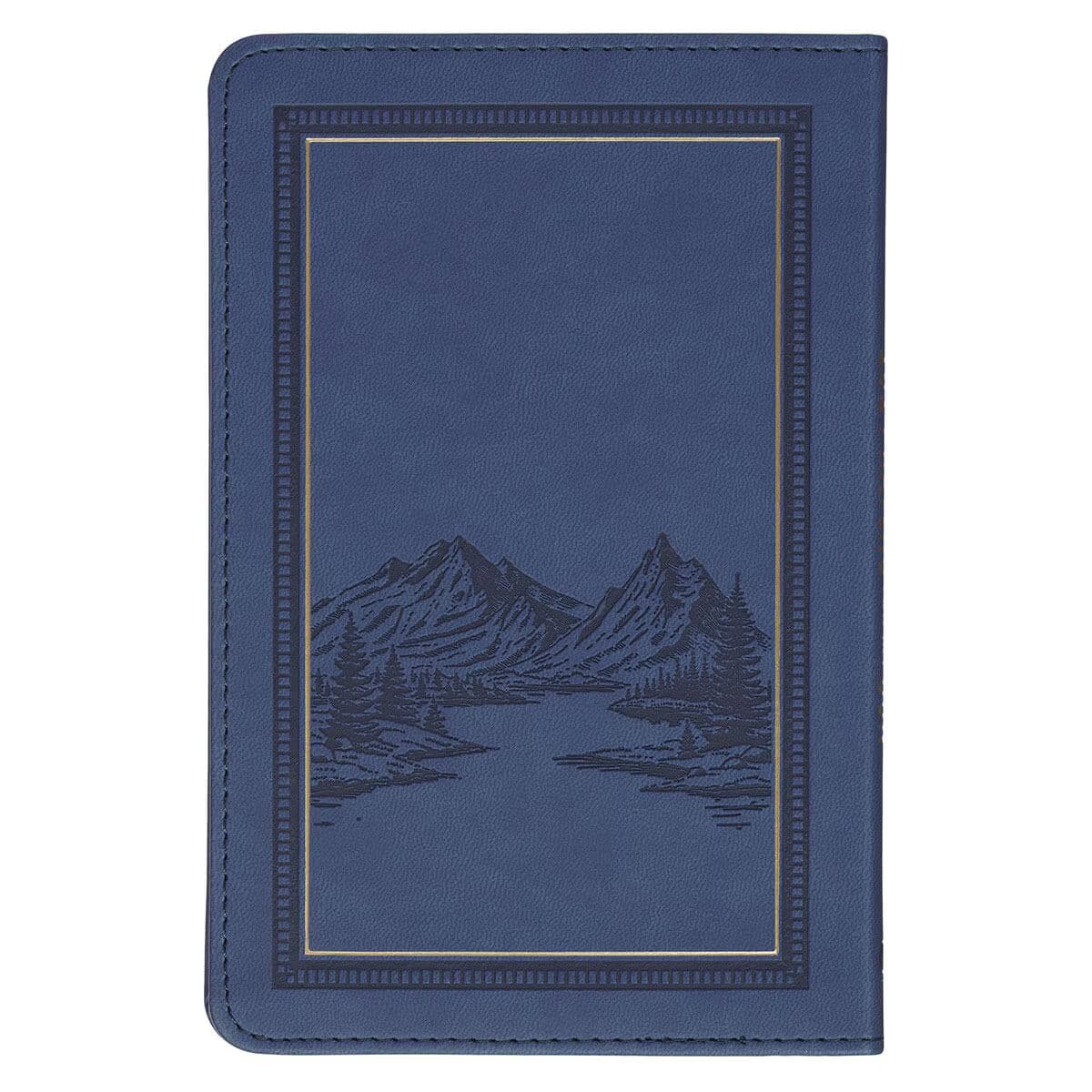 101 Prayers for My Son Blue Faux Leather Prayer Book, picture 2