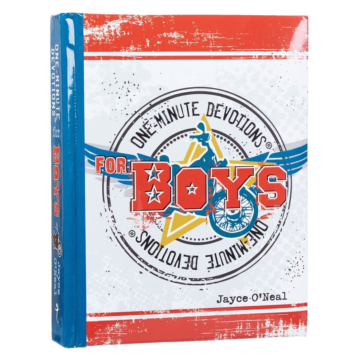One-Minute Devotions for Boys Devotional, picture 3