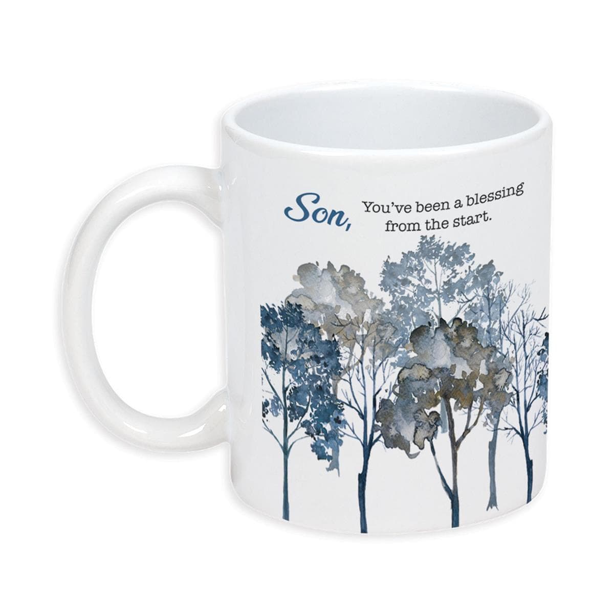 Son You Have Been A Blessing 11 oz Mug