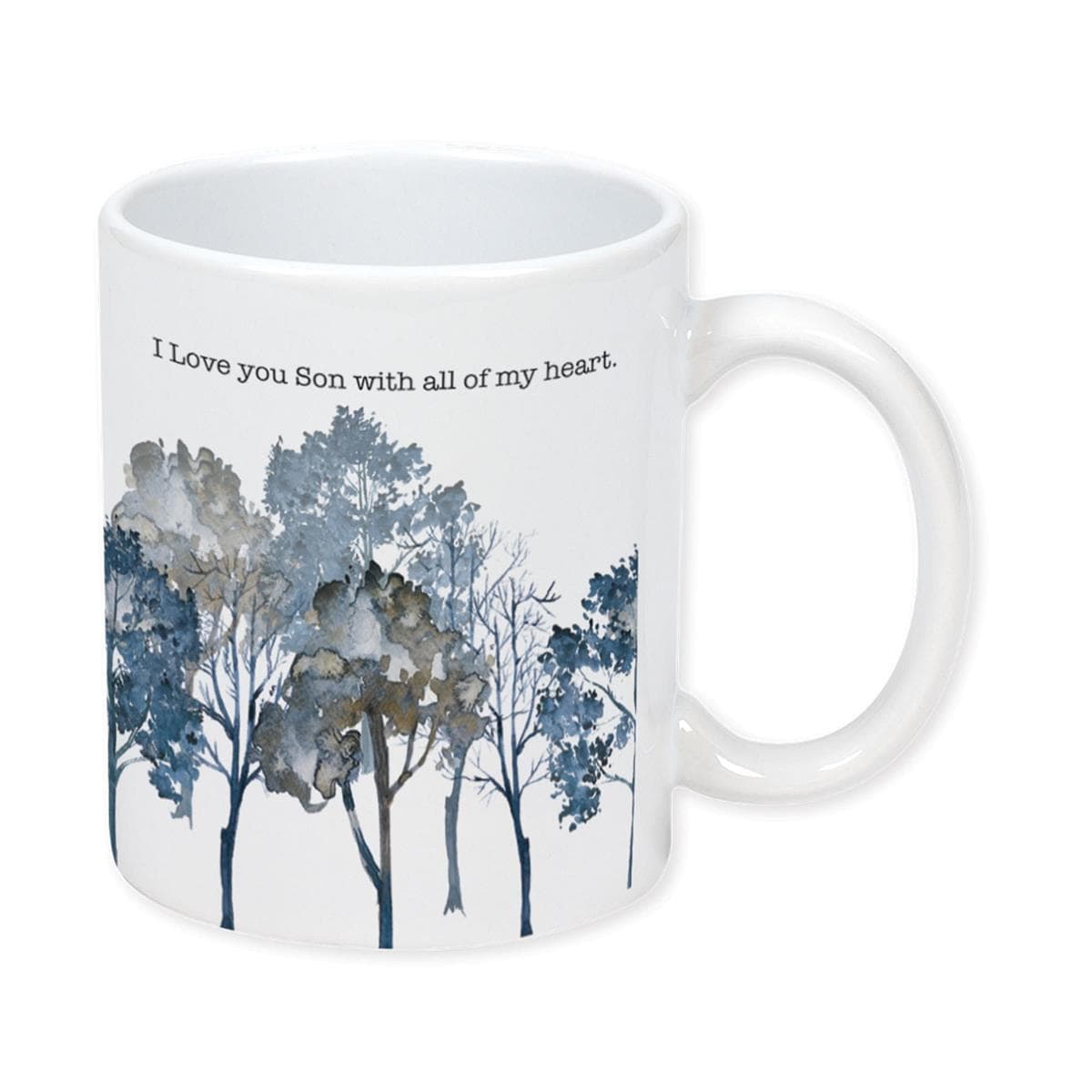 Son You Have Been A Blessing 11 oz Mug, picture 2