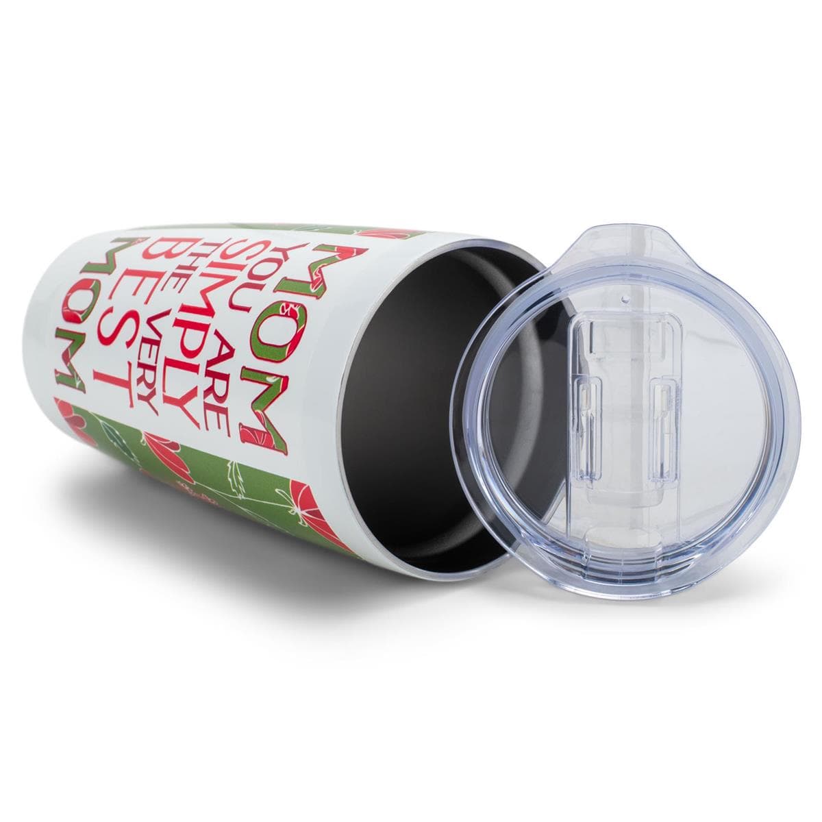 Mom You Are Simply 20 Oz White Tumbler, picture 3