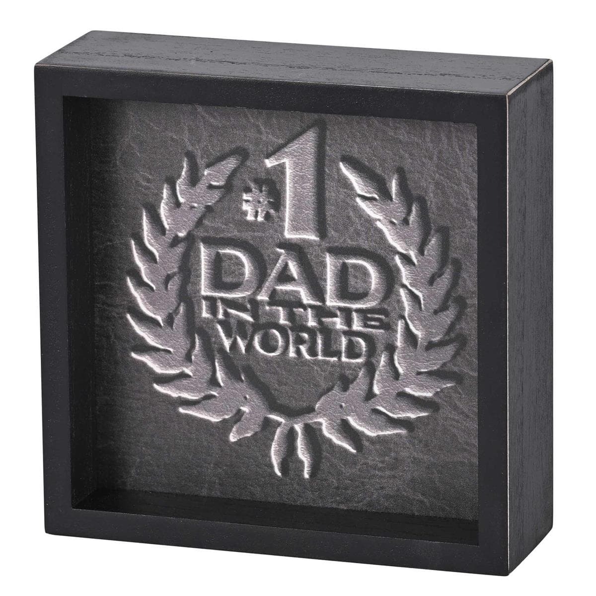 Two-Sided Art Number1 Dad Such Big Heart, picture 2